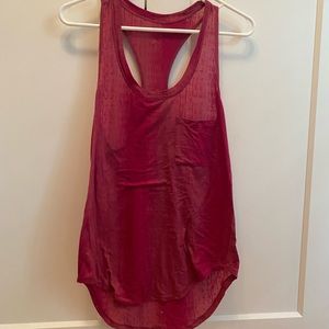 lululemon tank top